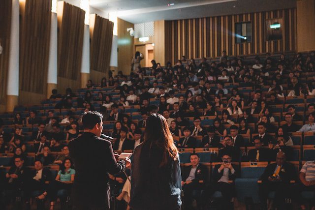 Conférence Paris