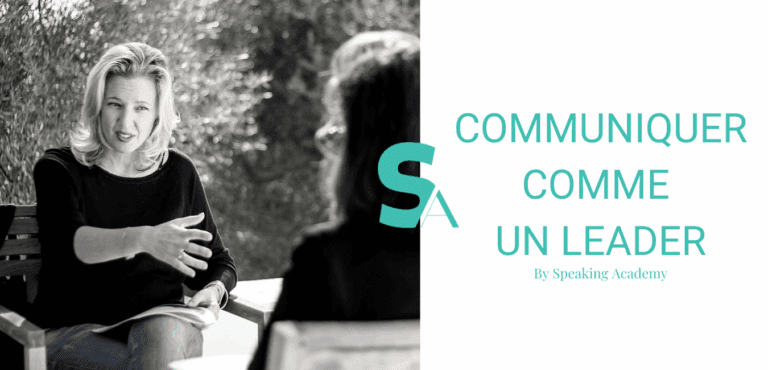 Communiquer comme un leader